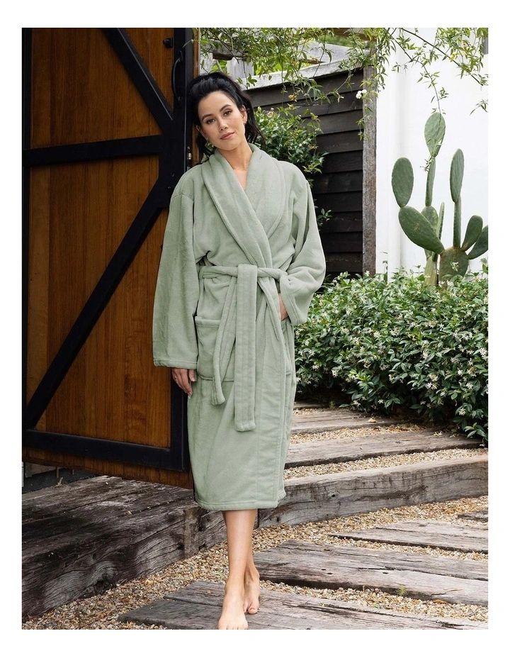 Microplush Robe image 4