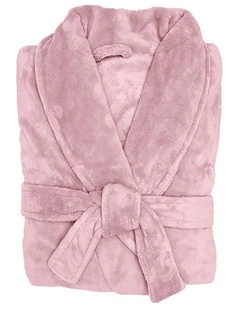 Microplush Robe