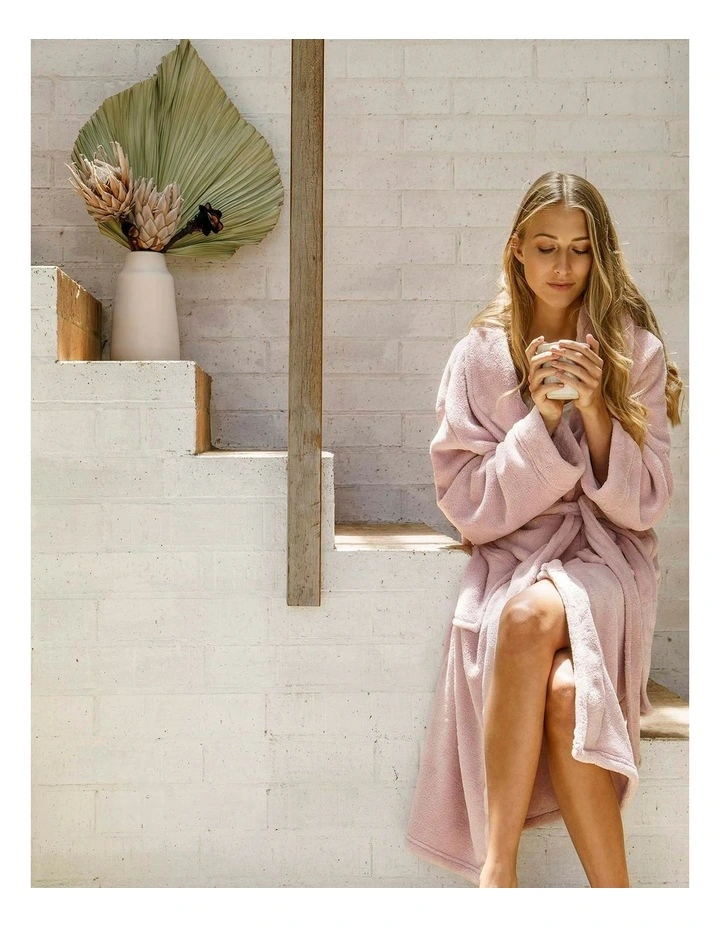 Microplush Robe image 2