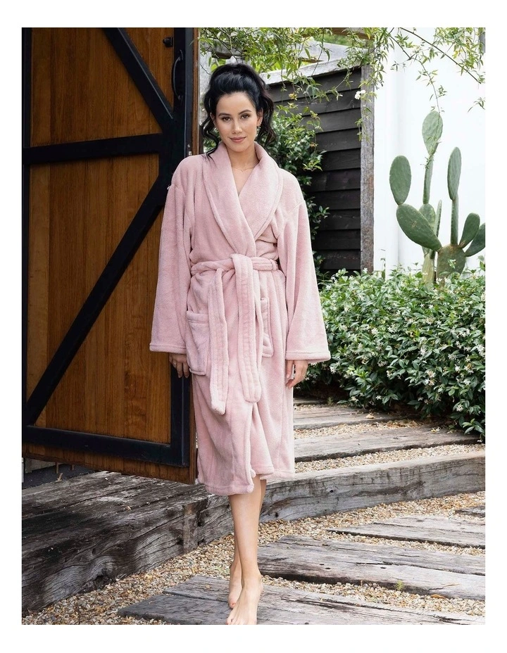 Microplush Robe image 3
