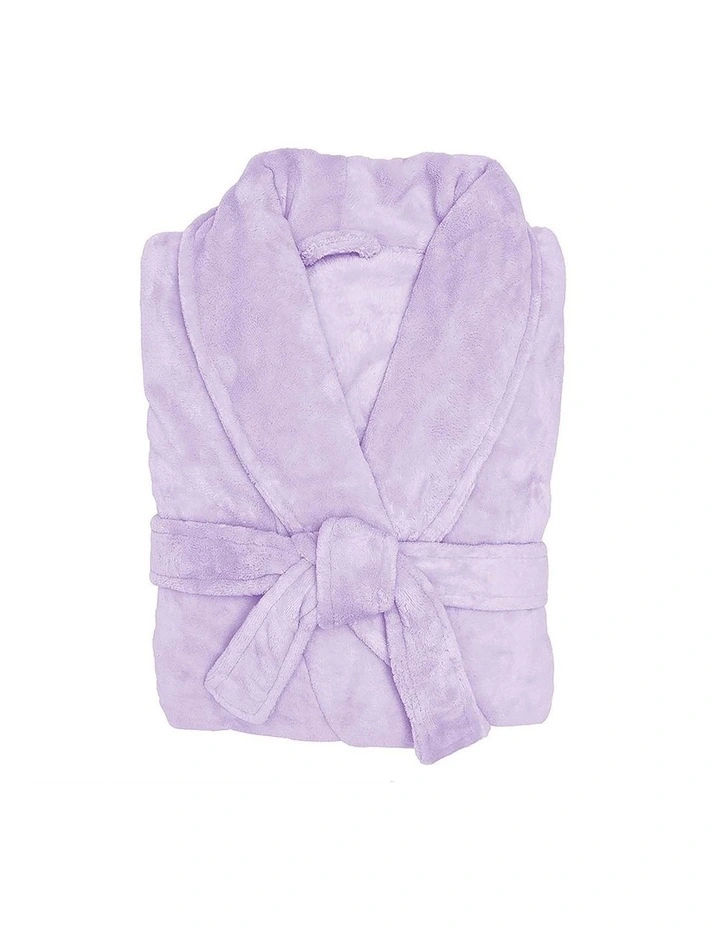 Microplush Robe image 1
