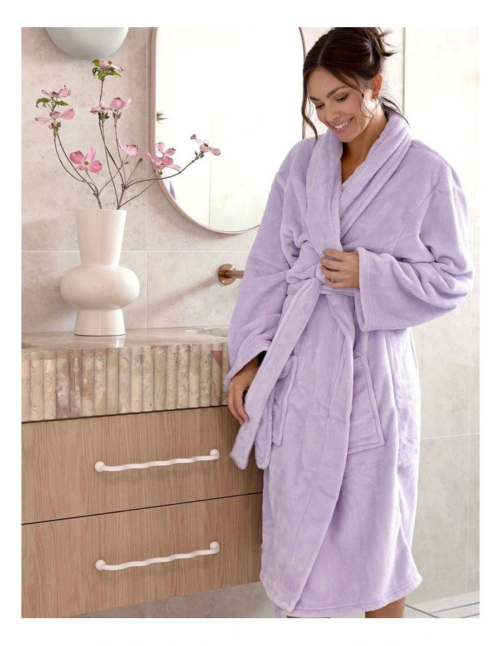 Microplush Robe image 2