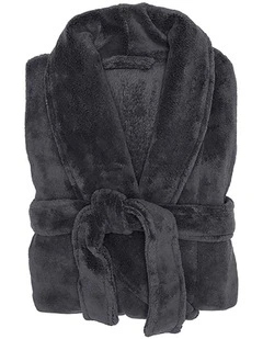 Microplush Robe
