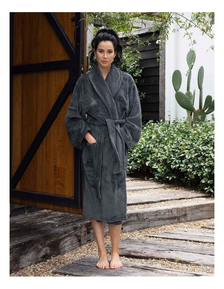 Microplush Robe image 2