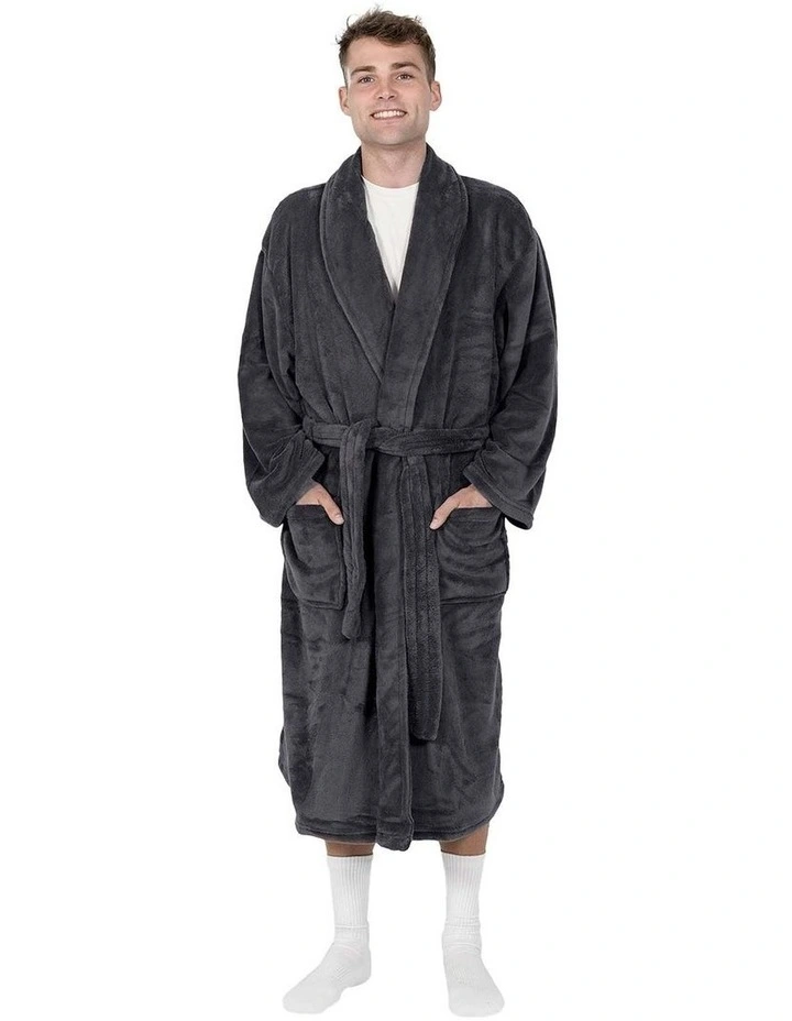 Microplush Robe image 3