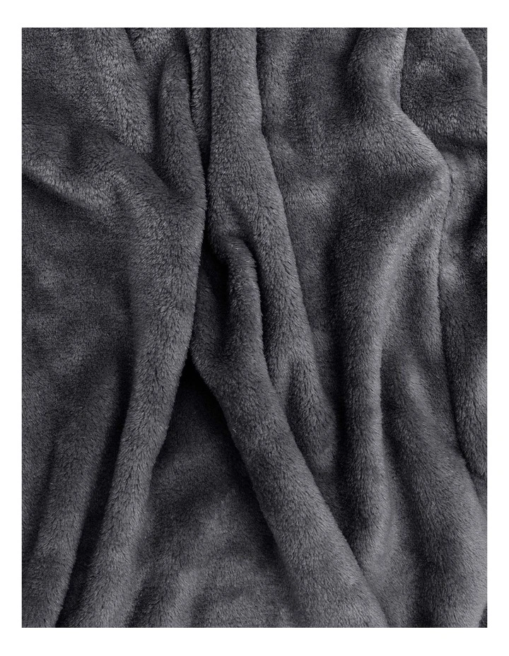 Microplush Robe image 4