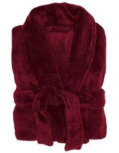 Microplush Robe