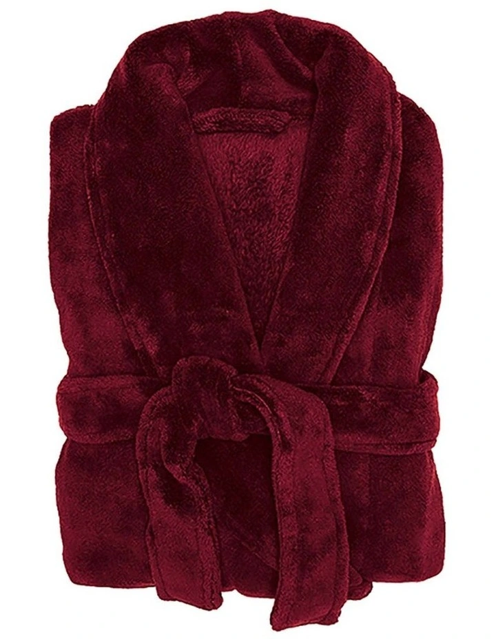 Microplush Robe image 1