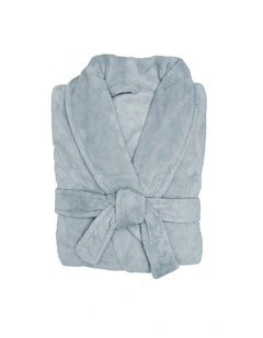 Microplush Robe