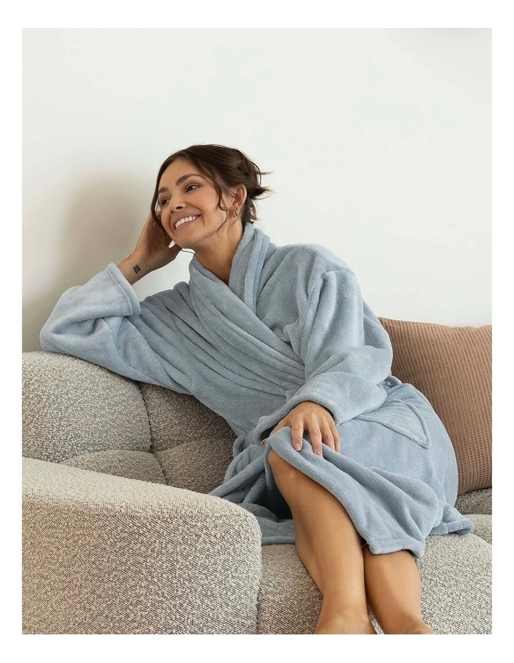 Microplush Robe image 2