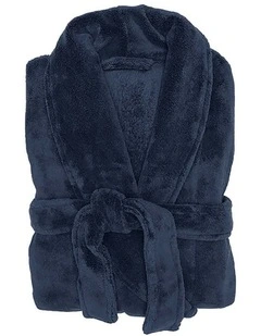 Microplush Robe