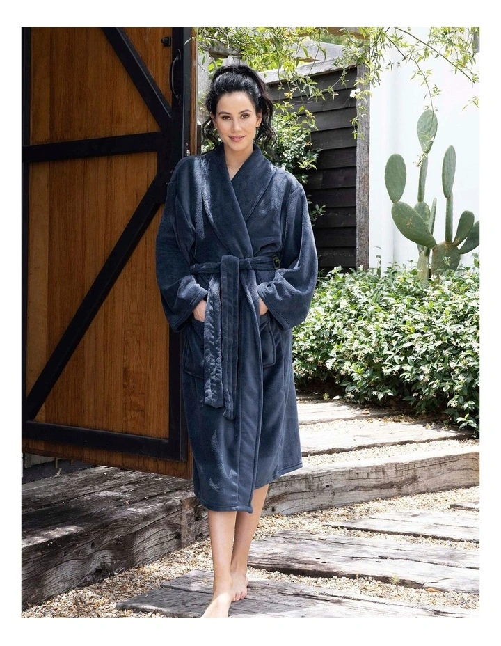 Microplush Robe image 2