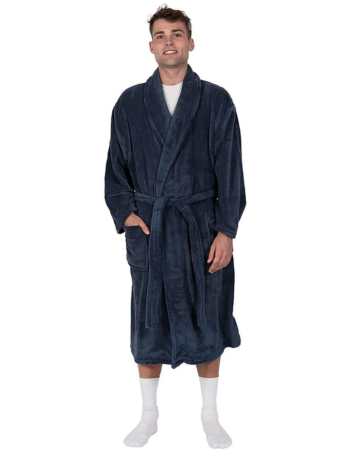 Microplush Robe image 3