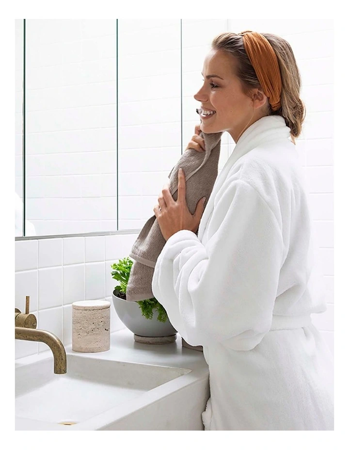Microplush Robe image 2