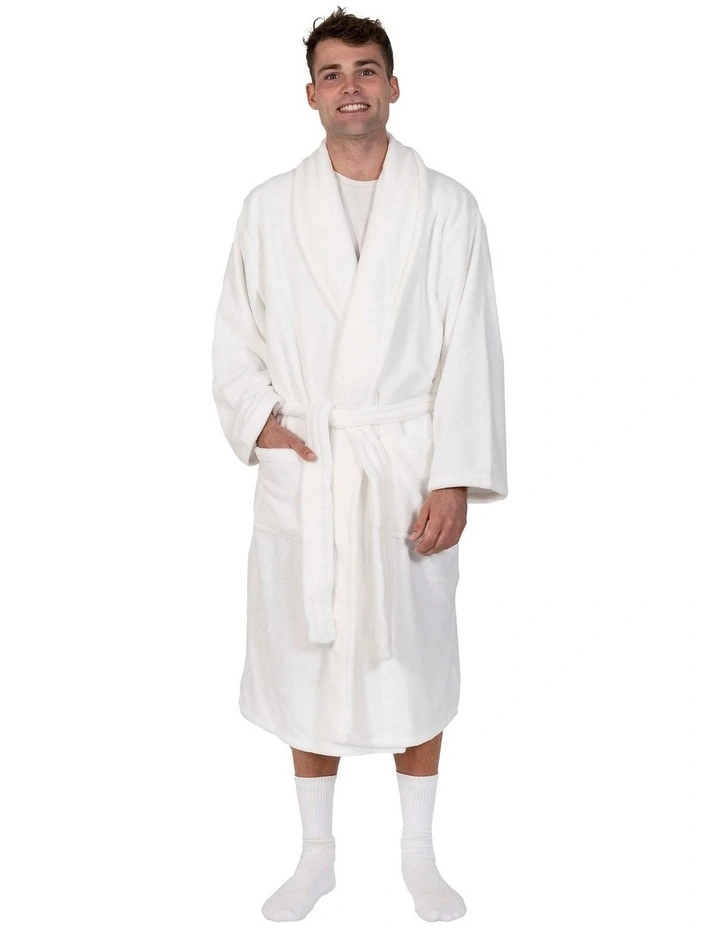 Microplush Robe image 5