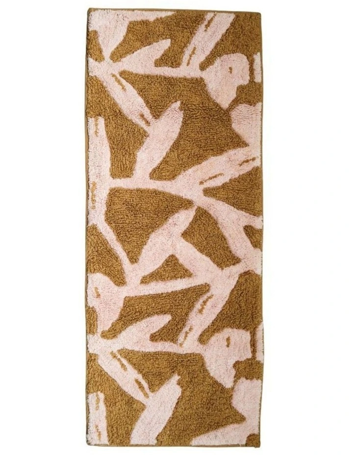 Abstract Bath Runner image 1