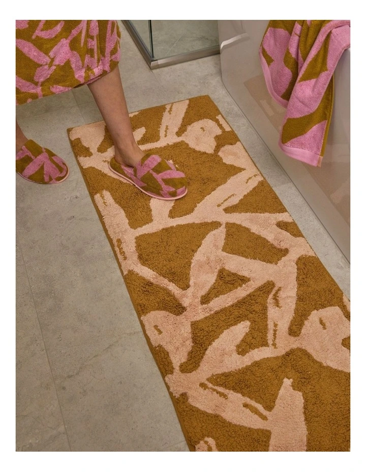 Abstract Bath Runner image 2