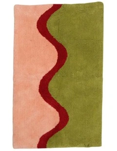 Carousel Bath Mat