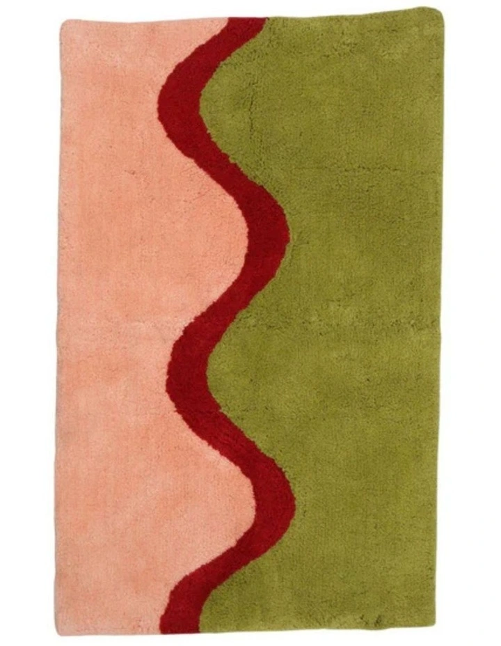 Carousel Bath Mat image 1