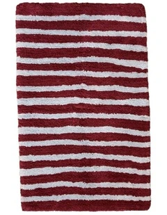 Strokes Bath Mat
