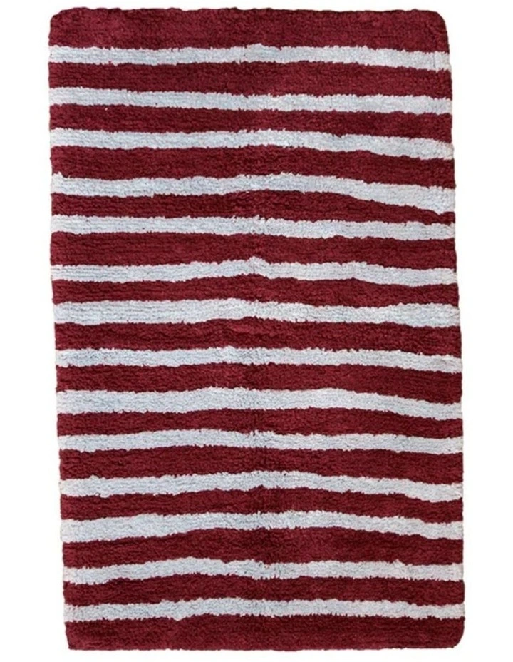 Strokes Bath Mat image 1