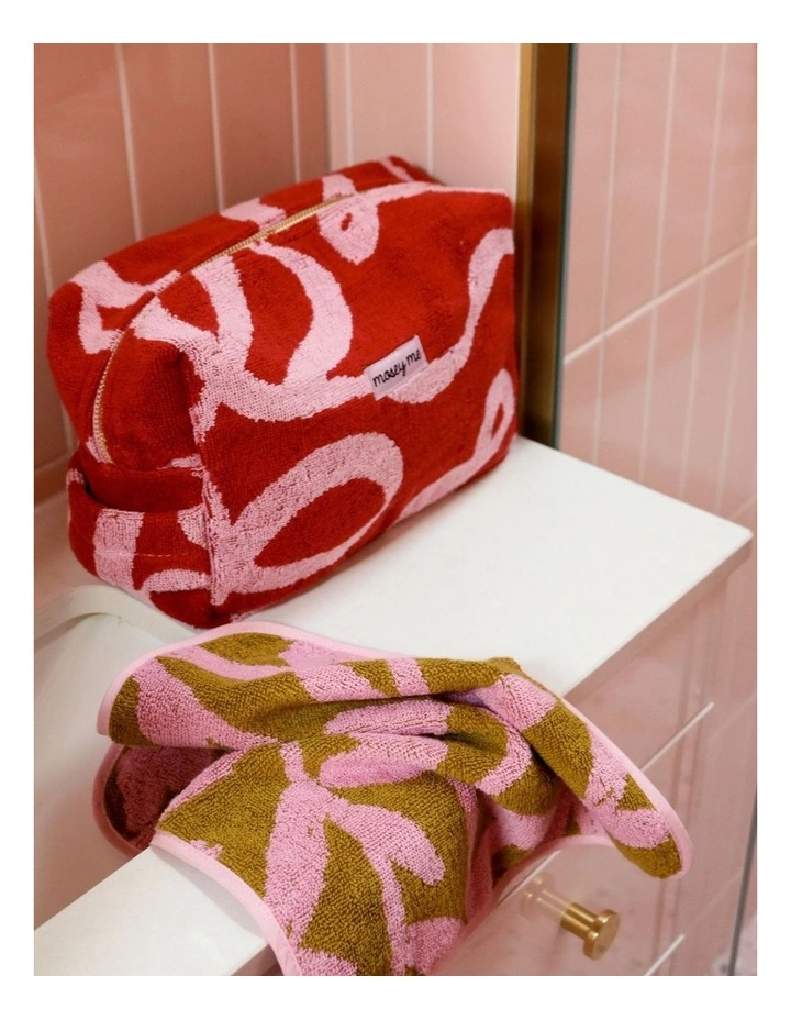 Abstract Face Washer 2 Pack image 5