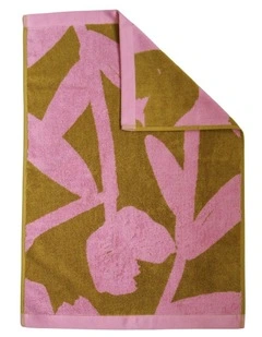Abstract Hand Towel