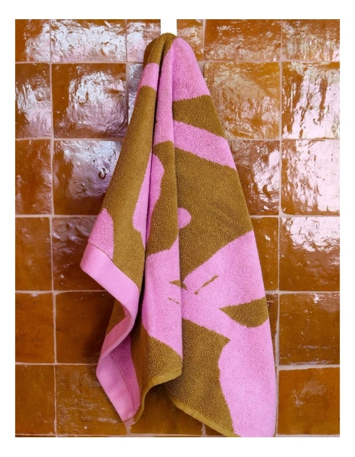 Abstract Hand Towel image 2