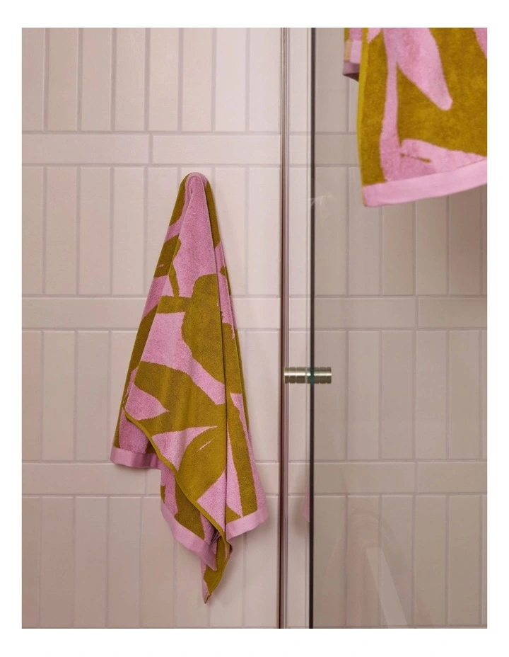 Abstract Hand Towel image 5
