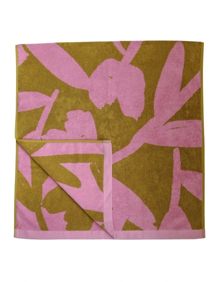 Abstract Bath Towel image 5