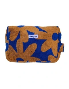 Marlo Terry Toiletry Bag