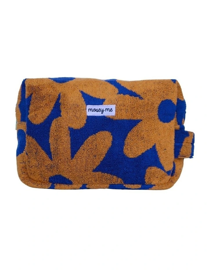 Marlo Terry Toiletry Bag image 1