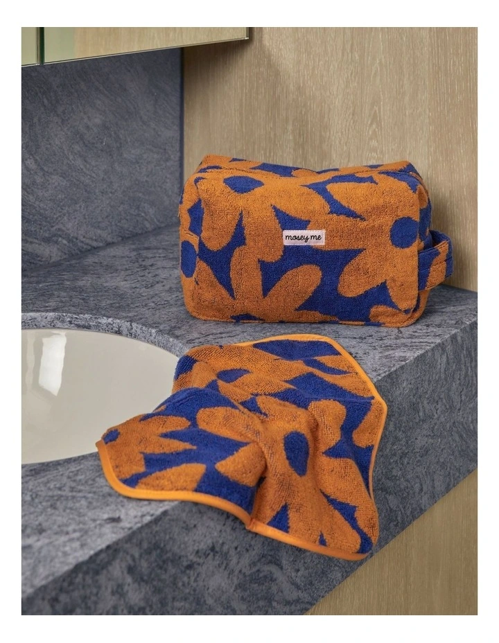 Marlo Terry Toiletry Bag image 3