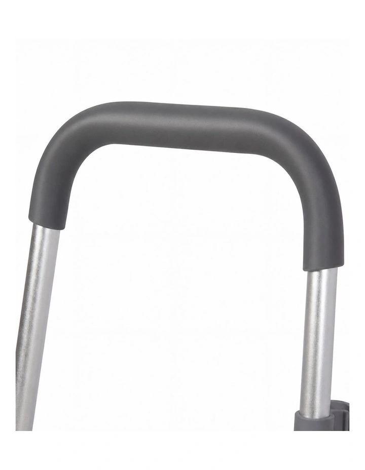 Levede Adjustable Shower Chair Bath Seat with Arms Portable Non Slip Bathroom image 4