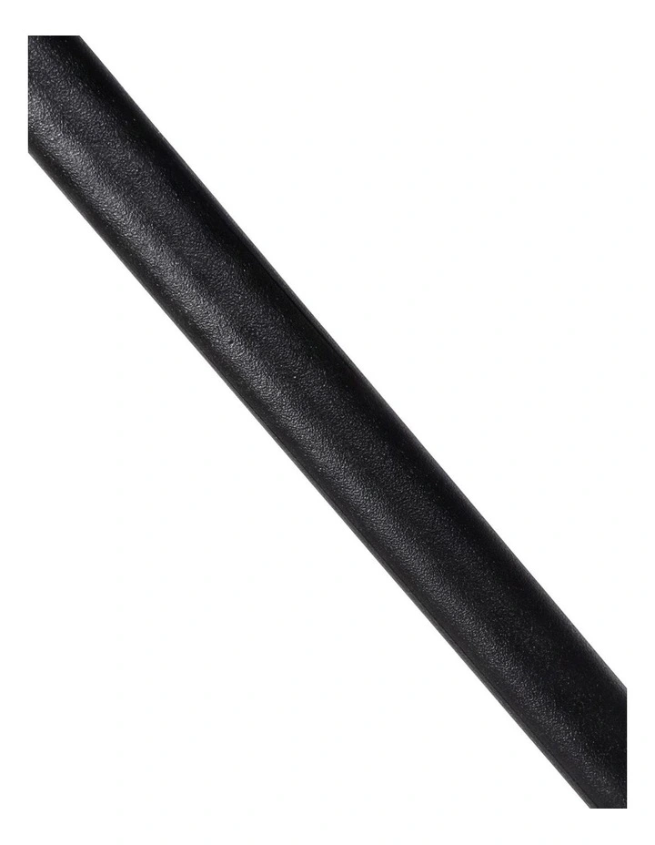 Levede Wall Mounted Towel Rack Towel Holder 3 Hooks Bathroom Towel Storage image 6