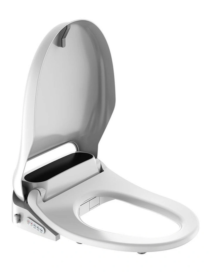 Traderight Group  Electric Bidet Toilet Seat Cover Bathroom Washlet Spray Water  Auto Smart Wash image 2