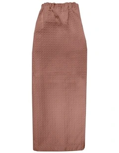 Matrix Microfibre Body Wrap Woodrose