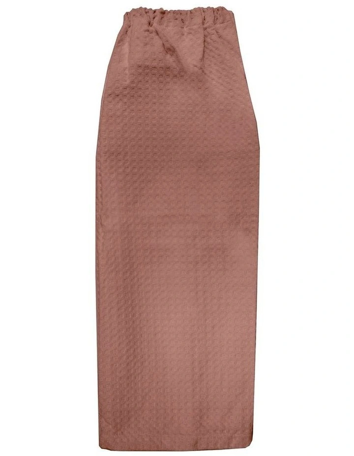 Matrix Microfibre Body Wrap Woodrose image 1