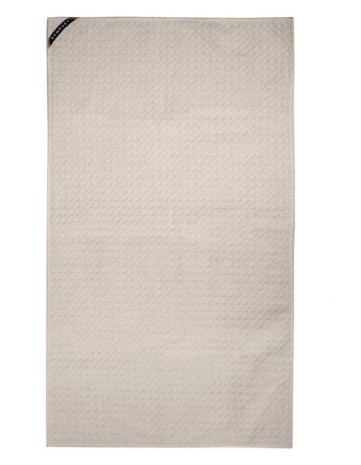 Matrix Microfibre Gym Towel Standard Stone image 1