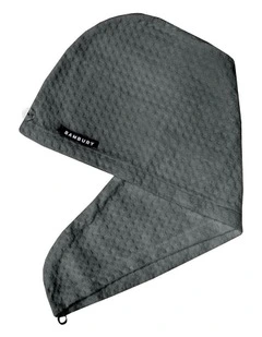 Matrix Microfibre Hair Wrap Charcoal