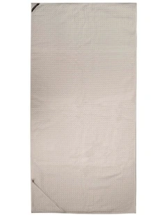 Matrix Microfibre Gym Towel Large Stone