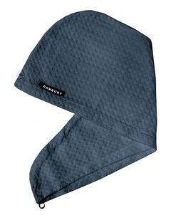 Matrix Microfibre Hair Wrap Denim