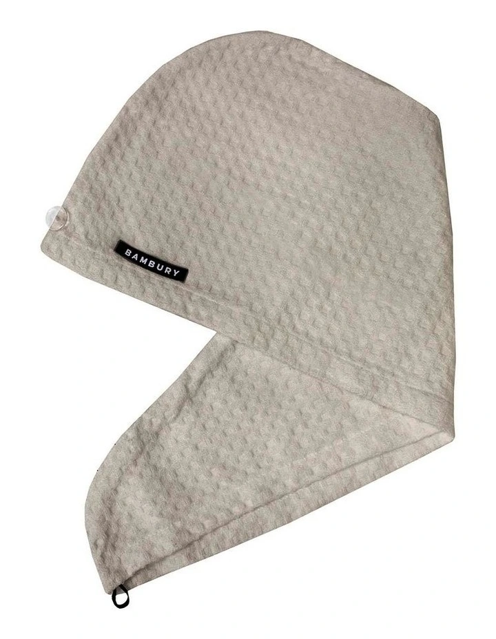 Matrix Microfibre Hair Wrap Stone image 1