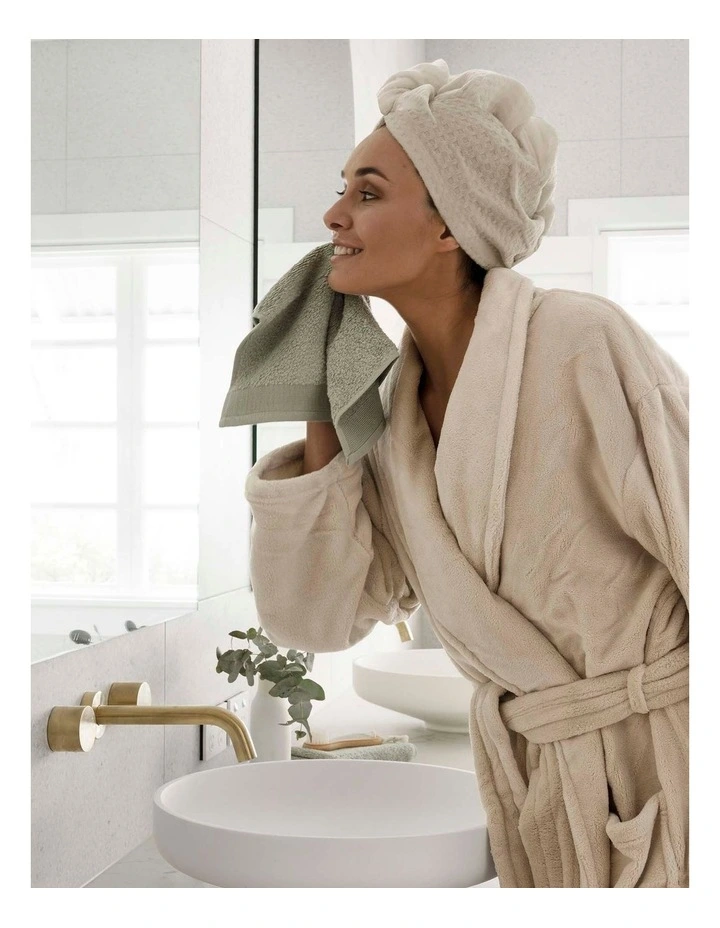 Matrix Microfibre Hair Wrap Stone image 2