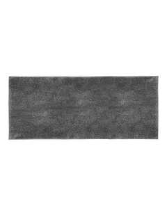Microplush Bath Runner 50 x 140cm Pewter