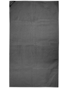Matrix Microfibre Gym Towel Standard Charcoal