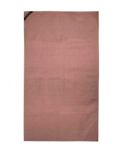 Matrix Microfibre Gym Towel Standard Woodrose