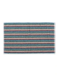 Miami Pom Pom Bath Mat