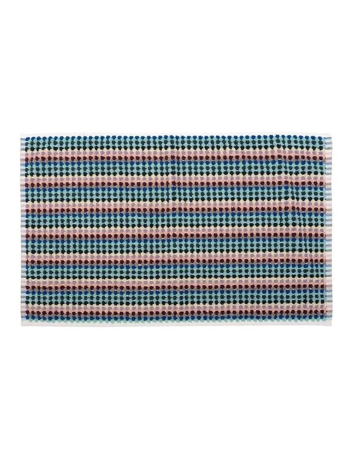 Miami Pom Pom Bath Mat image 1
