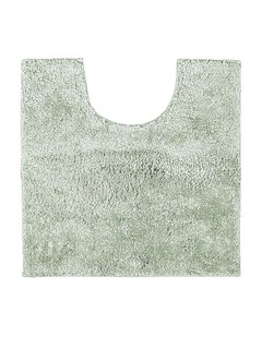Microplush Contour Mat 50 x 50cm Sage